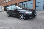 2012 Volvo V50 1,6D 114hk Manuell Bluetooth Aluminiumpedaler 128 400 km