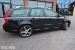 2012 Volvo V50 1,6D 114hk Manuell Bluetooth Aluminiumpedaler 128 400 km
