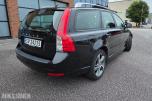 2012 Volvo V50 1,6D 114hk Manuell Bluetooth Aluminiumpedaler 128 400 km
