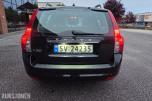 2012 Volvo V50 1,6D 114hk Manuell Bluetooth Aluminiumpedaler 128 400 km