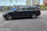 2012 Volvo V50 1,6D 114hk Manuell Bluetooth Aluminiumpedaler 128 400 km