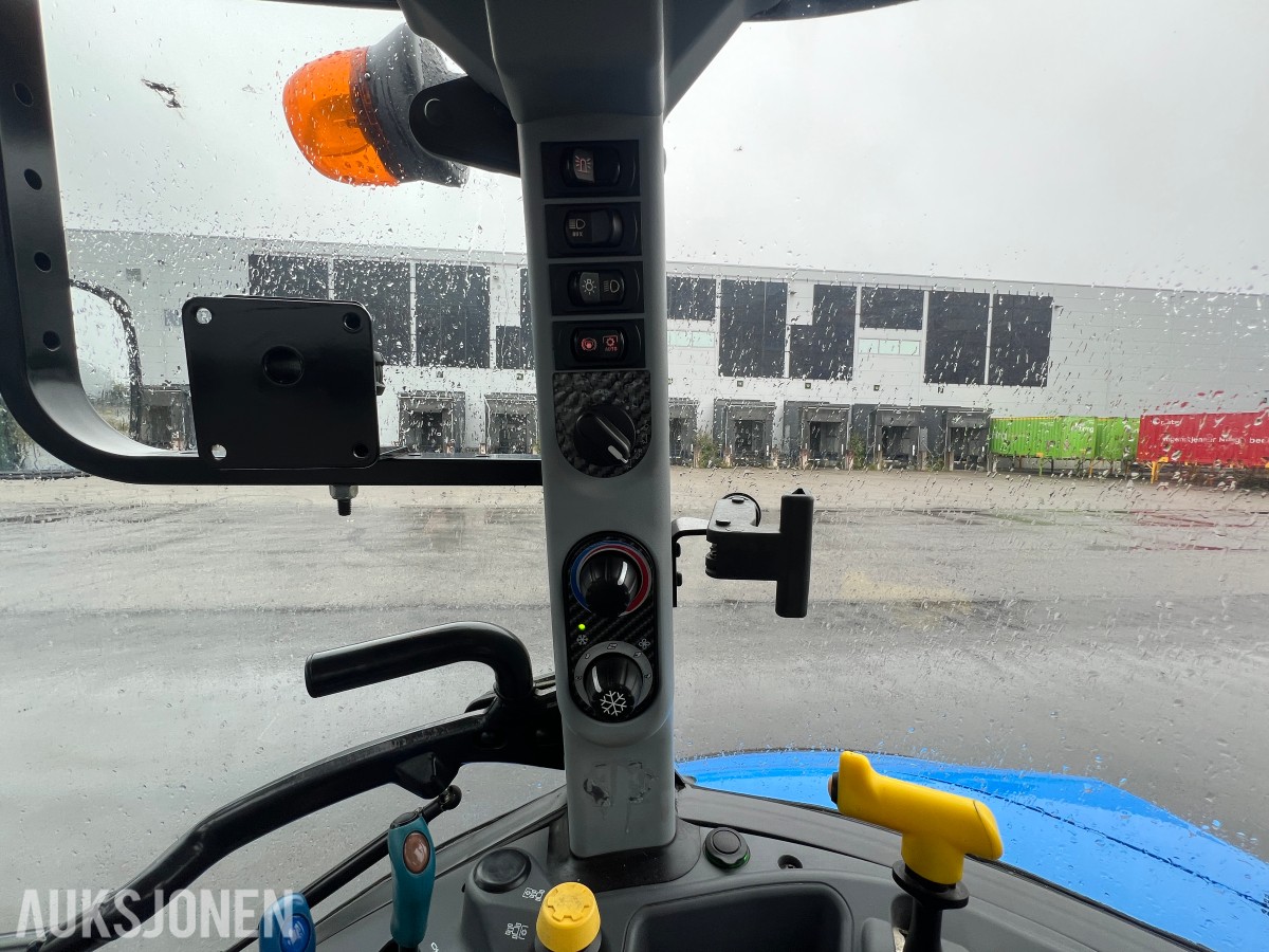 2016 New Holland T5.115 - Frontlaster