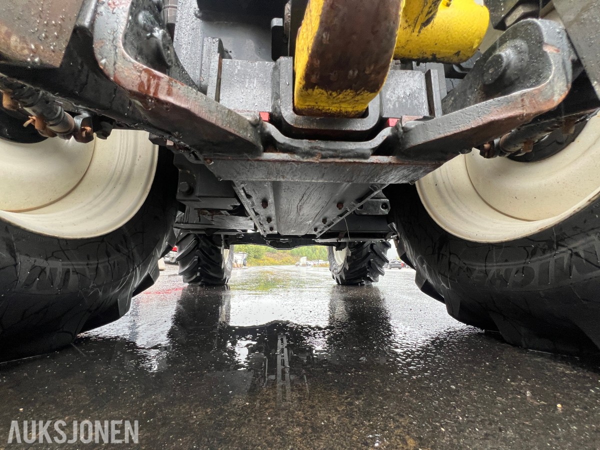 2016 New Holland T5.115 - Frontlaster