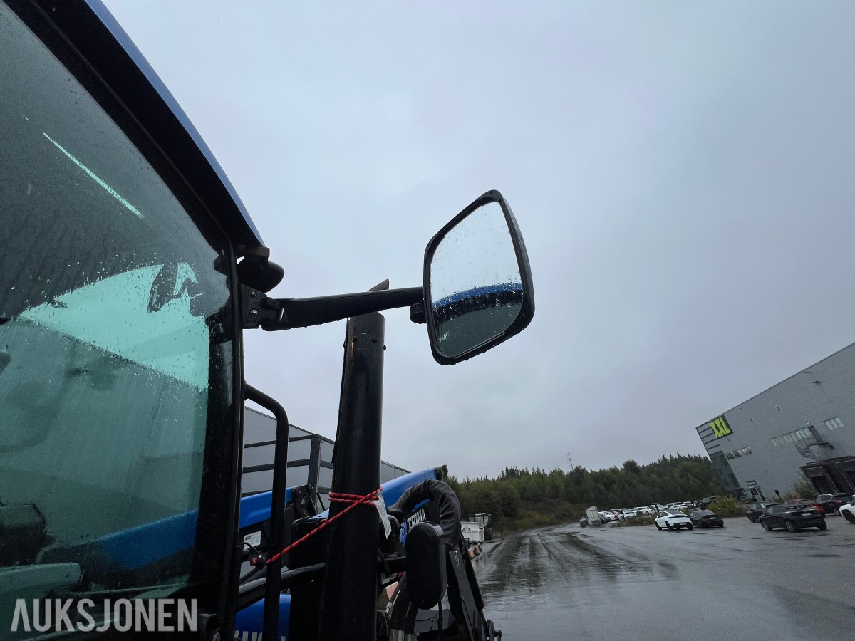 2016 New Holland T5.115 - Frontlaster