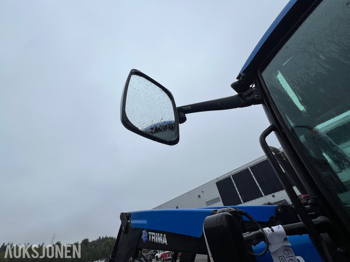 2016 New Holland T5.115 - Frontlaster