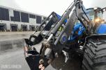 2016 New Holland T5.115 - Frontlaster