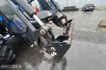 2016 New Holland T5.115 - Frontlaster