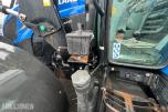 2016 New Holland T5.115 - Frontlaster