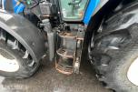 2016 New Holland T5.115 - Frontlaster