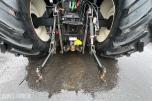 2016 New Holland T5.115 - Frontlaster