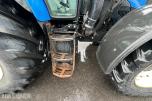 2016 New Holland T5.115 - Frontlaster