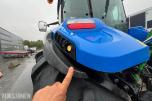 2016 New Holland T5.115 - Frontlaster