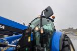 2016 New Holland T5.115 - Frontlaster