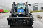 2016 New Holland T5.115 - Frontlaster
