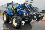 2016 New Holland T5.115 - Frontlaster
