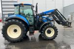 2016 New Holland T5.115 - Frontlaster