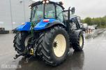 2016 New Holland T5.115 - Frontlaster