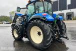 2016 New Holland T5.115 - Frontlaster