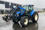 2016 New Holland T5.115 - Frontlaster