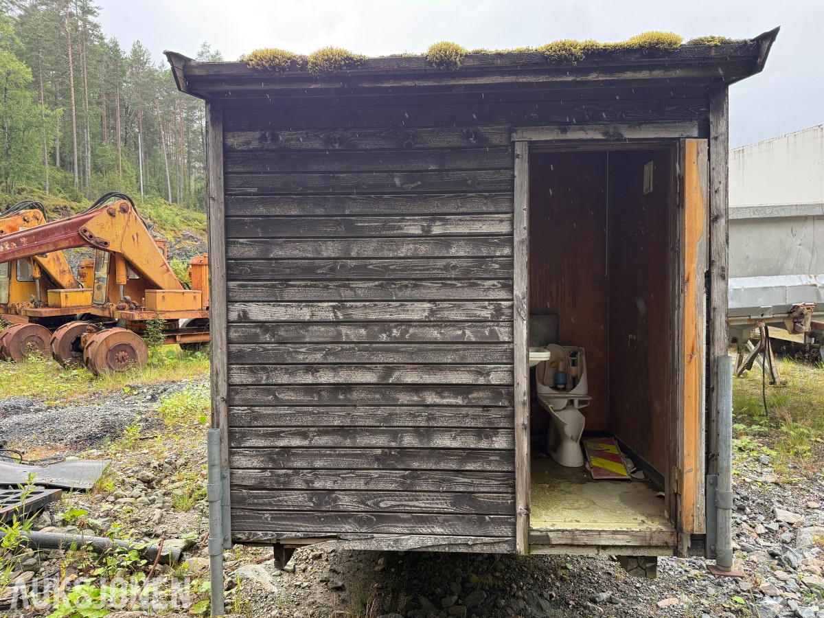 Brakke på hjul