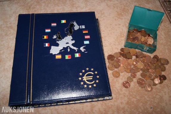 Perm for Euro Mynter - ingen minstepris