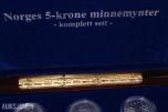 Norske 17.mai medaljer med bånd - Ulike Minnemynter!