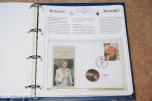 Perm med Kongelige Mynt Brev! - ingen minstepris