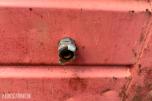 Offshorecontainer / verkstedcontainer med innredning