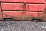Offshorecontainer / verkstedcontainer med innredning