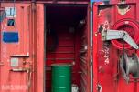 Offshorecontainer / verkstedcontainer med innredning