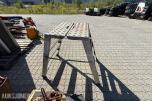 Arbeidsbukk/stige i aluminium
