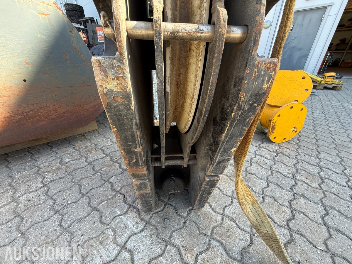 Liebherr krokblokk / krankrok