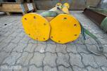 2 stk modulift mod 50 sprederbjelker