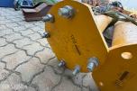2 stk modulift mod 50 sprederbjelker