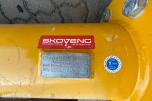2 stk modulift mod 50 sprederbjelker