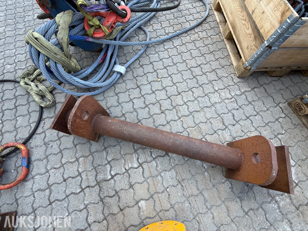 Løfteåk /travers m/utstyr