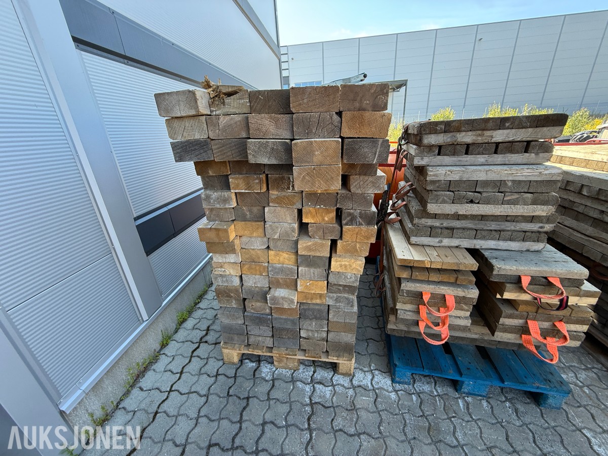 kranunderlagsplater/ støttebensplater