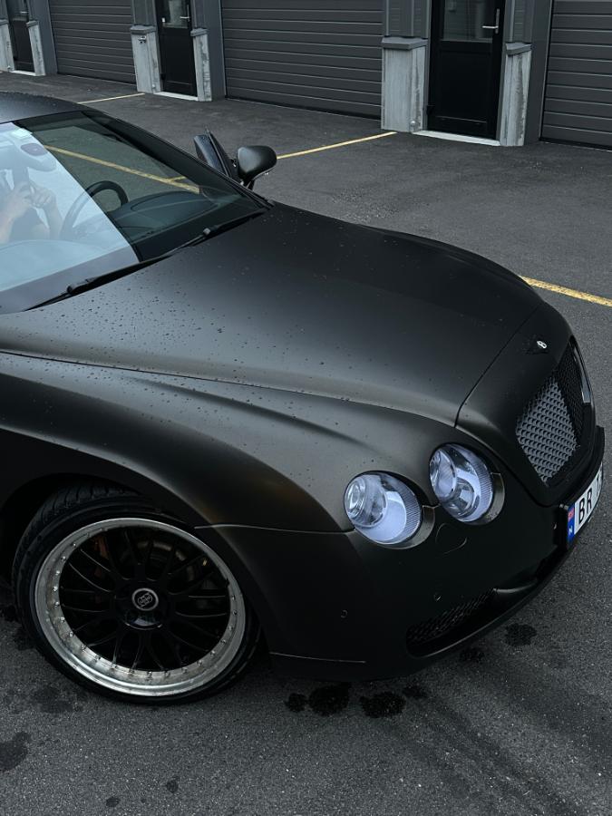 2004 Bentley Continental GT 6.0 560hk 113000km