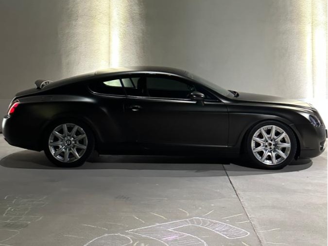 2004 Bentley Continental GT 6.0 560hk 113000km
