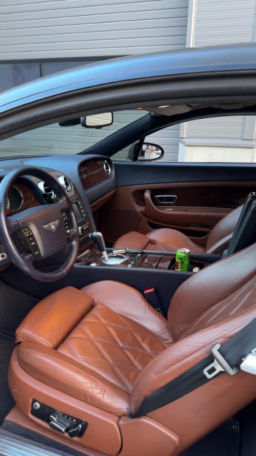 2004 Bentley Continental GT 6.0 560hk 113000km
