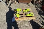4 stk. Mira Level T2.9 løfteklyper/løftefester for betongelementer