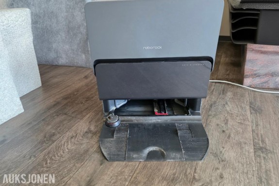 Dokkingstasjon til Roborock S8 MaxV Ultra.