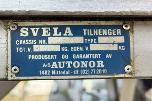 ATV-henger - Svela 1979 (Autonor, Nittedal) ombygd til ATV-henger