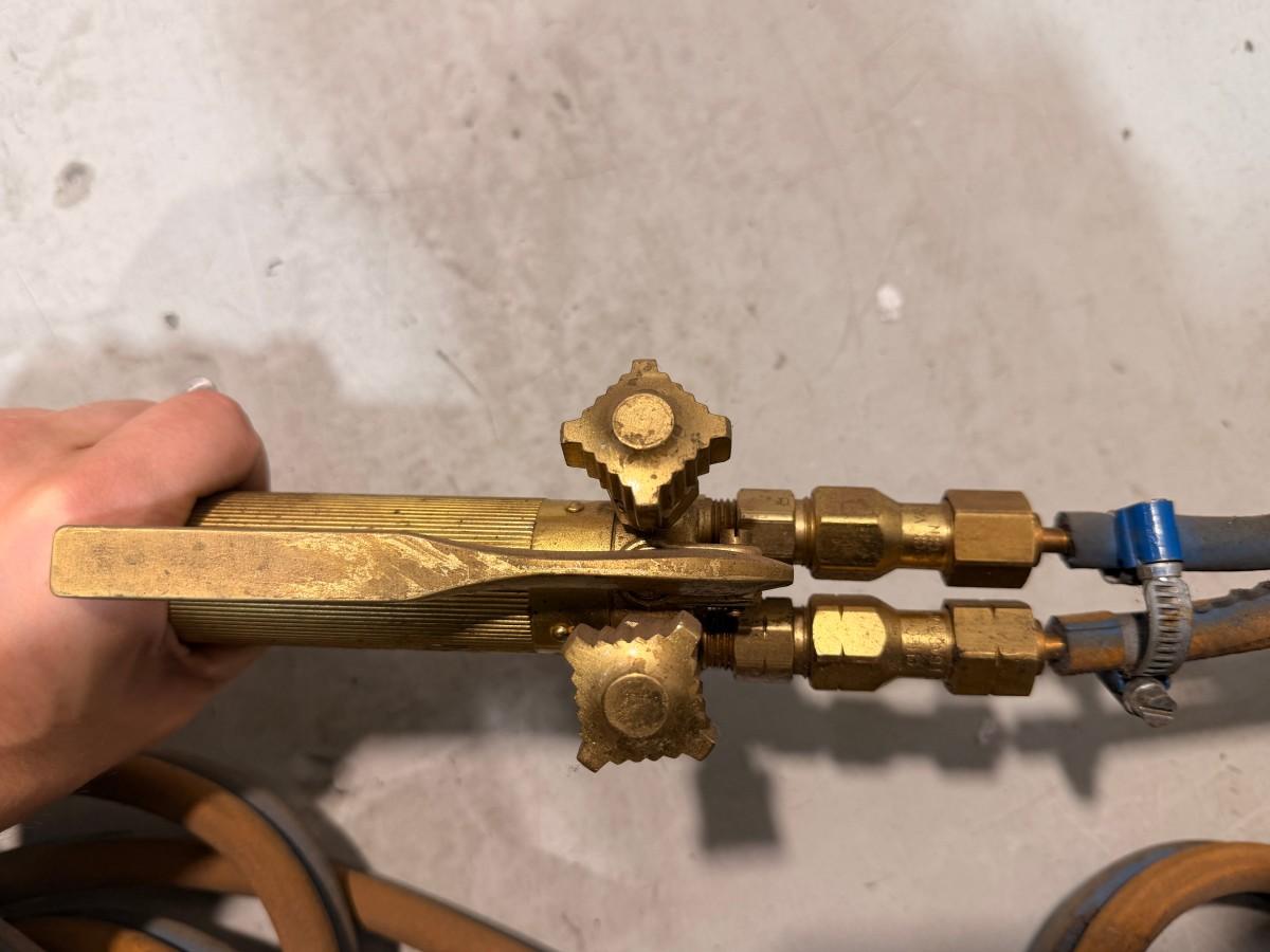 Migatronic Automig 273 MIG/MAG sveiseapparat med sveiseutstyr