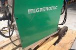 Migatronic Automig 273 MIG/MAG sveiseapparat med sveiseutstyr
