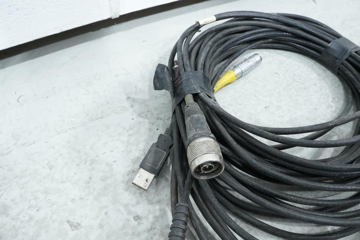 Parti landmålingsutstyr med Leica, Septentrio og DigPilot