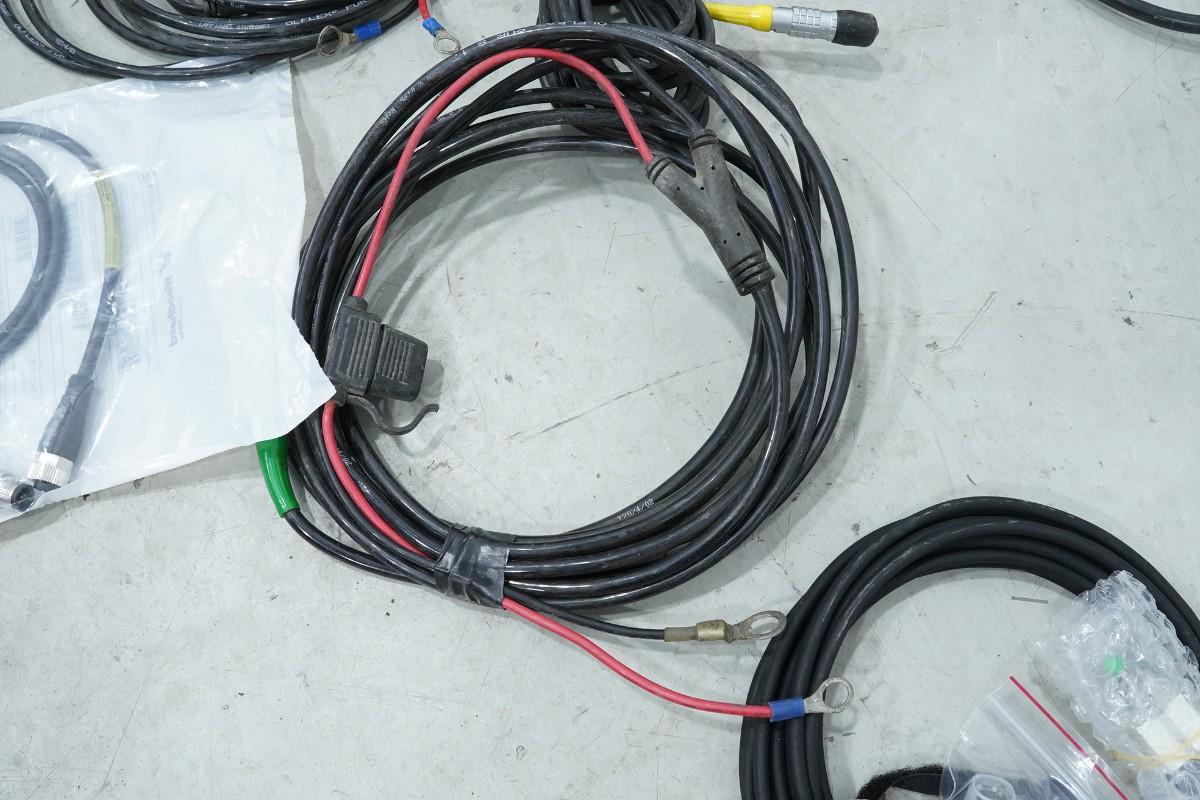 Parti landmålingsutstyr med Leica, Septentrio og DigPilot
