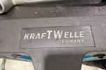 Kraftwelle KW-130D-R-6 verktøyvogn med verktøy