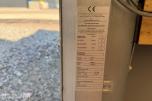 2014 RHA-Hall ventilert telt med elektrisk port / 10x21x3,35