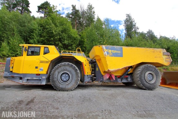 2023 Epiroc MT42
